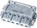 DERIVATORE EASYF 6VIE 2400MHZ 11/14DB CON PASSAGGIO BY PASS 3pz