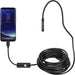 Endoscopio Android 2.0 Megapixel CMOS HD 2 in 1 Impermeabile Periscopio