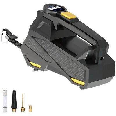 CARSUN C3012 Caricatore automatico compatto e arresto del gonfiaggio per veicoli