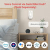 SwitchBot Interrutore Robot Intelligente, Controllo APP Bluetooth o Timer