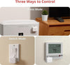 SwitchBot Interrutore Robot Intelligente, Controllo APP Bluetooth o Timer