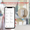 SwitchBot Interrutore Robot Intelligente, Controllo APP Bluetooth o Timer