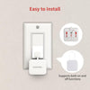 SwitchBot Interrutore Robot Intelligente, Controllo APP Bluetooth o Timer
