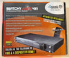 4geek Switchy Auto 4x1 Professional HDMI Switch Autoswitch intelligente Full HD