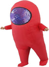 Costume gonfiabile per adulti Divertente, Costume Astronauta per adulti