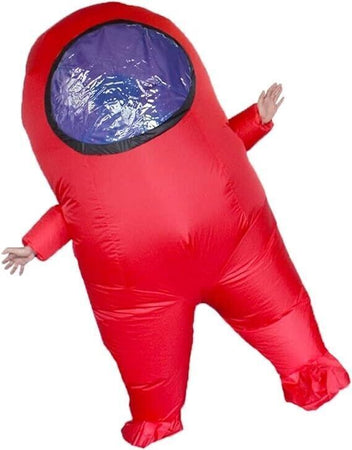 Costume gonfiabile per adulti Divertente, Costume Astronauta per adulti