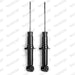 MONROE E1366 coppia Ammortizzatore per ALFA ROMEO 159