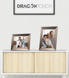 Cornice digitale WiFi da 10 pollici, supporto magnetico regolabile, display HD