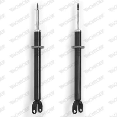 MONROE E7501 Coppia Ammortizzatori, Forcella Inferiore per MERCEDES-BENZ