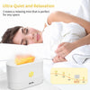 Diffusore di Oli Essenziali con Effetto Fiamma Umidificatore per Ambiente