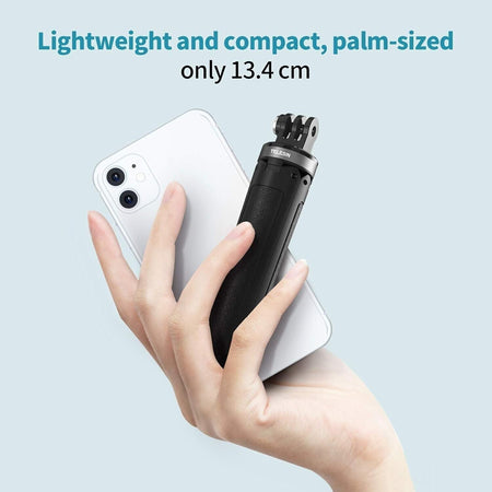 Mini treppiede Selfie Stick Pole, supporto treppiede per fotocamera portatile