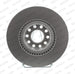 FERODO PREMIER DDF1166C Disco freno per Audi A4 A6 Allroad C5
