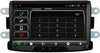 Android 10 Car DVD GPS Stereo, Radio Multimedia Wifi per Renault Duster Dacia