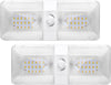 Lampada LED, 96 LED Plafoniera, 750LM Illuminazione Luci Interni,Luce Regolabile