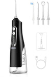 Idroulsore Dentale Ricaricabile Portatile Potente, Pulitore Dentale Ad Acqua