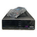 Media player per HD con lettore di memorie Divx, MPEG, VCD, AVI, VOB, DAT, MPG