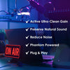 Microfoni Cloud Attivatore microfonico Cloudlifter CL-1 +25 dB per microfoni Cloud Microphones