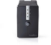 Nedis Alimentatore continuo Capacità 650VA/360W Voltaggio 220/230/240 V AC Range
