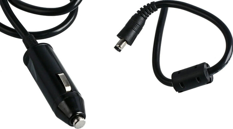 Grundig 46902 Alimentatore auto universale per laptop con porta USB (90W, 12V)