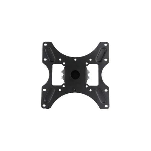 Supporto universale da parete per TV 10″ – 37″ GBC orientabile con 1 snodo