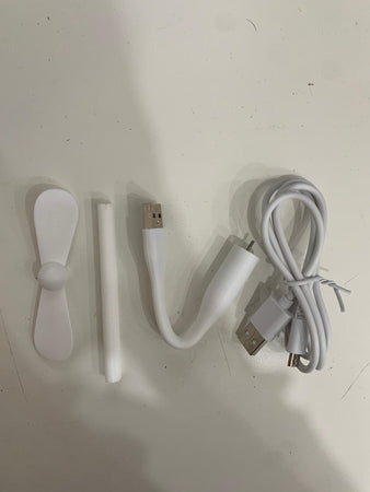 MINI Umidificatore 250ML, Mini Umidificatore da Tavolo ad Ultrasuoni USB