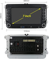 Autoradio Bluetooth Lettore per Polo per Golf 5 6 per Plus per Passat per B6