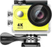 Macchina Fotografica Action Ultra HD 4K 30fps WiFi 2.0 Impermeabile Subacquea