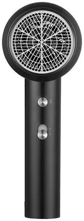 Asciugacapelli professionale con 2 modalità 1800W, 1 diffusore 1 ugello