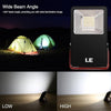 Luci da Lavoro Ricaricabili a LED, Faro Proiettore LED Portatile, Impermeabile