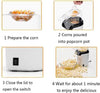 Macchina per Pop Corn, Circolazione di Aria Calda, Preparazione senza Olio