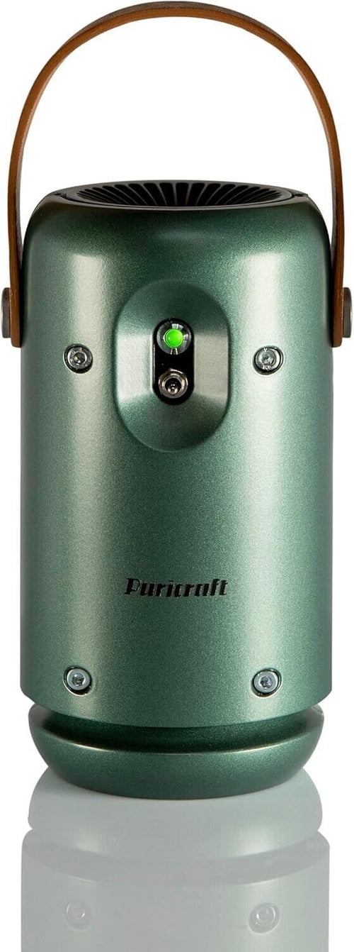 Puricraft B-ION Boost 2001 ionizzatore sanificatore bi-polare portatile