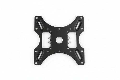 Staffa a muro orientabile per TV LED/LCD DA 10 A 40 fino a 25KG E VESA 200x200