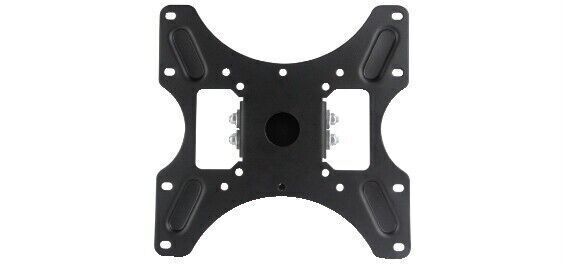 Staffa a muro orientabile per TV LED/LCD DA 10" A 40" fino a 25KG E VESA 200x200