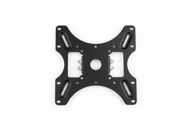 Staffa a muro orientabile per TV LED/LCD DA 10" A 40" fino a 25KG E VESA 200x200