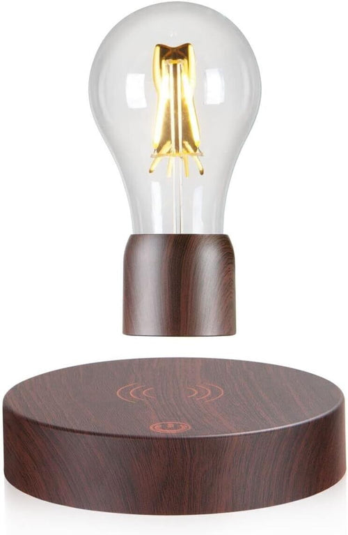 VGAzer Lampada da scrivania con lampada a LED wireless a levitazione magnetica