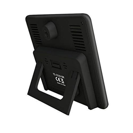 Stazione meteorologica wireless, TS-3310 LCD a colori Full Touch Screen