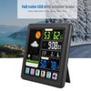 Stazione meteorologica wireless, TS-3310 LCD a colori Full Touch Screen