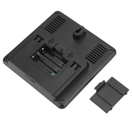Stazione meteorologica wireless, TS-3310 LCD a colori Full Touch Screen