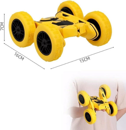 Auto acrobatica RC, Auto acrobatica telecomandata, Auto telecomandata 4WD 2.4 GH
