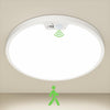 Lampada da soffitto a LED con sensore di movimento AC220V-240V 50/60Hz - 4000K