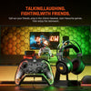 Black Shark Controller di gioco cablato compatibile con Pc e Nintendo Switch