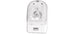 GBC Lampada ricaricabile anti Black-out con sensore crepuscolare