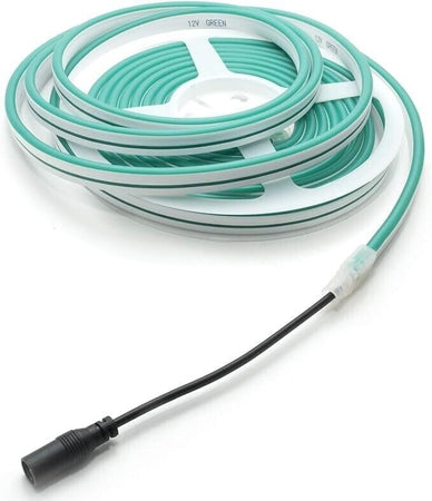 Luce al neon a corda LED 12V Strisce luminose a LED Luce a corda in silicone