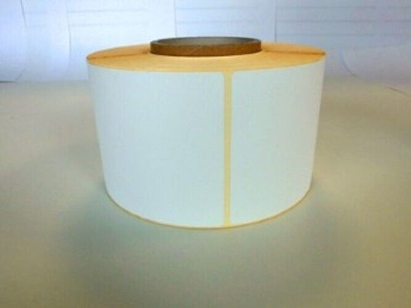 Etichette termiche 152x101 mm diametro interno 76 mm 4 pezzi 4000 unità totali