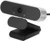 Videocamera per computer HD 1080P, webcam USB, videocamera per computer