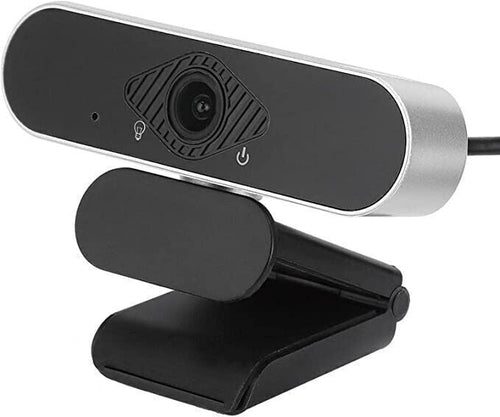 Videocamera per computer HD 1080P, webcam USB, videocamera per computer