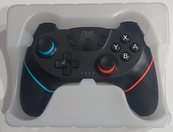 Controller Wireless Gamepad Joystick compatibile con Nintend Switch e PC