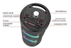 Diffusore portatile cassa bluetooth mp3 karaoke usb aux 10 watt 1500mah ZQS4239