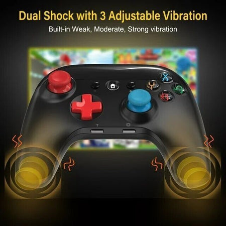 Beexcellent Switch Controller Gamepad wireless compatibile con Nintendo Switch
