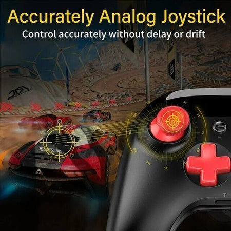 Beexcellent Switch Controller Gamepad wireless compatibile con Nintendo Switch
